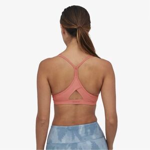 Patagonia Pink Sports Bra